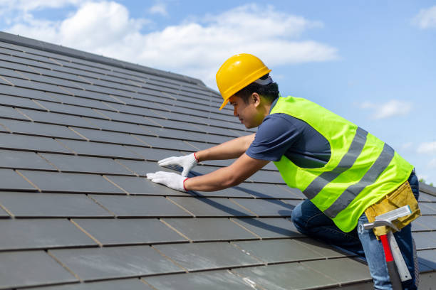 Slate Roofing Contractor in Progress, PA